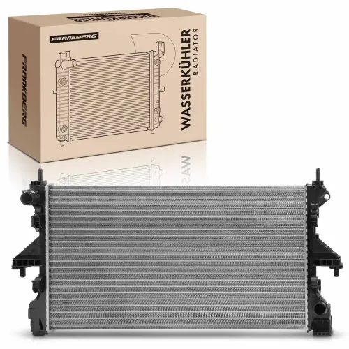 Kühler, Motorkühlung Frankberg 5481FB0041922 Bild Kühler, Motorkühlung Frankberg 5481FB0041922
