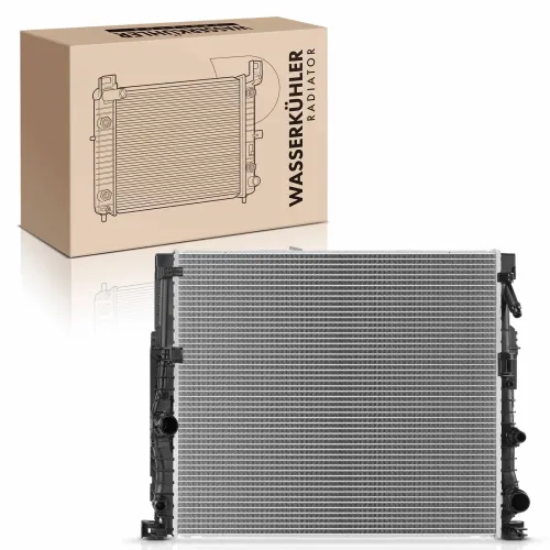 Kühler, Motorkühlung Frankberg 5481FB0041927 Bild Kühler, Motorkühlung Frankberg 5481FB0041927