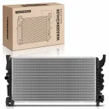 Kühler, Motorkühlung Frankberg 5481FB0041928