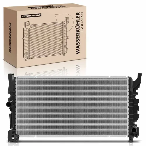 Kühler, Motorkühlung Frankberg 5481FB0041928 Bild Kühler, Motorkühlung Frankberg 5481FB0041928
