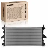 Kühler, Motorkühlung Frankberg 5481FB0041936