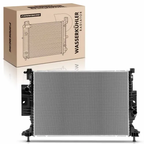 Kühler, Motorkühlung Frankberg 5481FB0041937 Bild Kühler, Motorkühlung Frankberg 5481FB0041937