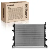 Kühler, Motorkühlung Frankberg 5481FB0041942