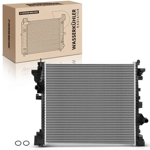 Kühler, Motorkühlung Frankberg 5481FB0041957 Bild Kühler, Motorkühlung Frankberg 5481FB0041957