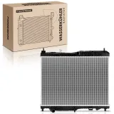 Kühler, Motorkühlung Frankberg 5481FB0041963