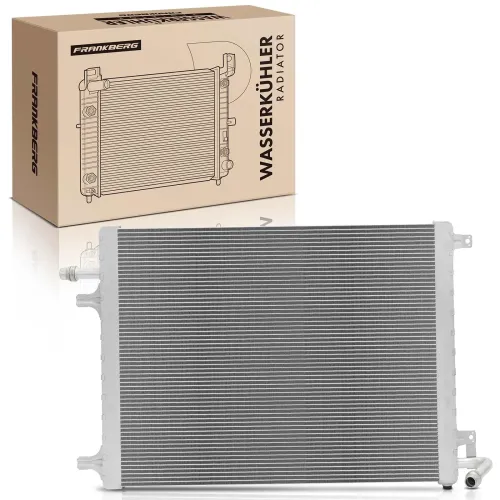 Kühler, Motorkühlung Frankberg 5481FB0041964 Bild Kühler, Motorkühlung Frankberg 5481FB0041964
