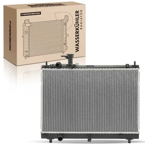 Kühler, Motorkühlung Frankberg 5481FB0041965 Bild Kühler, Motorkühlung Frankberg 5481FB0041965