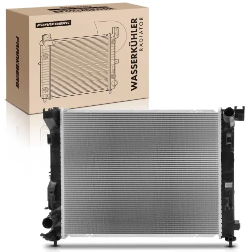 Kühler, Motorkühlung Frankberg 5481FB0041967 Bild Kühler, Motorkühlung Frankberg 5481FB0041967