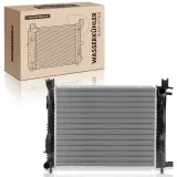 Kühler, Motorkühlung Frankberg 5481FB0041975