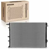 Kühler, Motorkühlung Frankberg 5481FB0041977