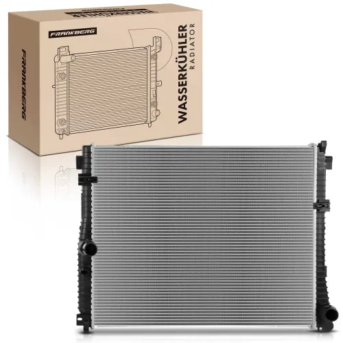 Kühler, Motorkühlung Frankberg 5481FB0041980 Bild Kühler, Motorkühlung Frankberg 5481FB0041980