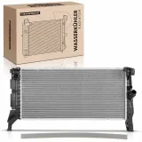 Kühler, Motorkühlung Frankberg 5481FB0041981