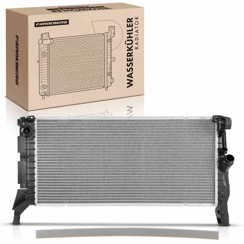 Kühler, Motorkühlung Frankberg 5481FB0041981 Bild Kühler, Motorkühlung Frankberg 5481FB0041981