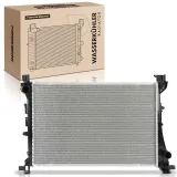 Kühler, Motorkühlung Frankberg 5481FB0041983