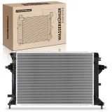 Kühler, Motorkühlung Frankberg 5481FB0041984