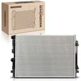 Kühler, Motorkühlung Frankberg 5481FB0041986