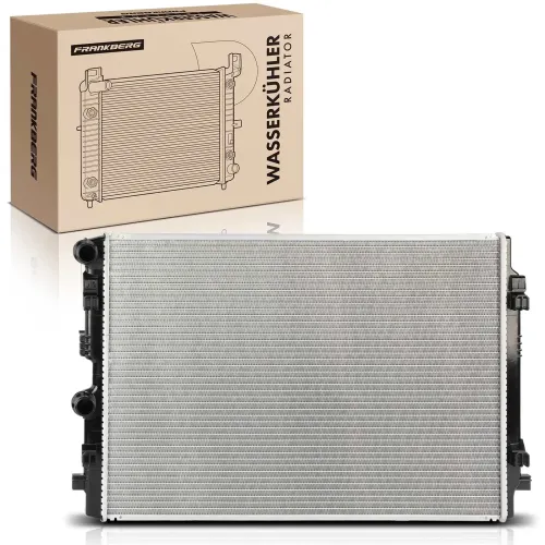 Kühler, Motorkühlung Frankberg 5481FB0041986 Bild Kühler, Motorkühlung Frankberg 5481FB0041986