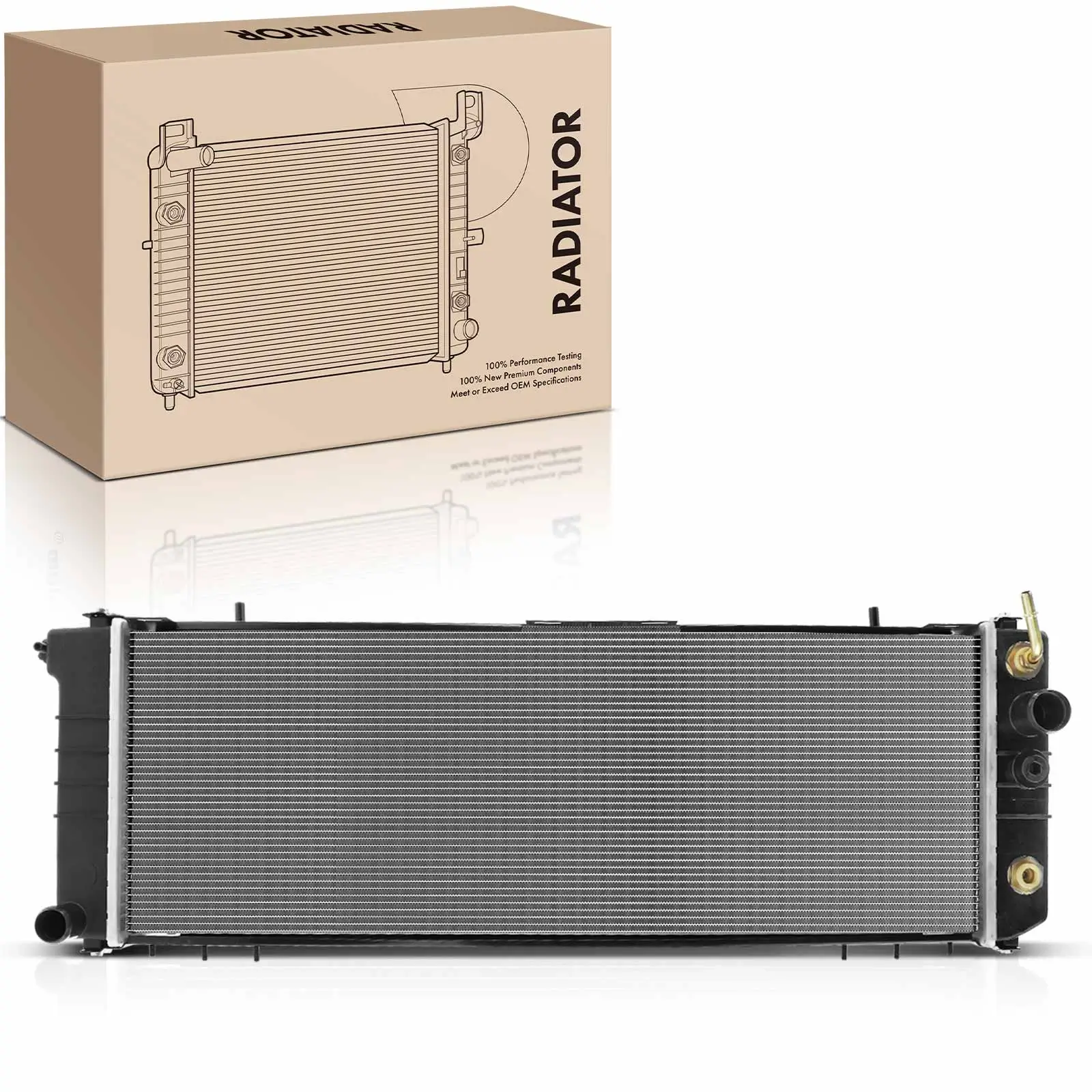 Kühler, Motorkühlung Frankberg 5481FB0041990