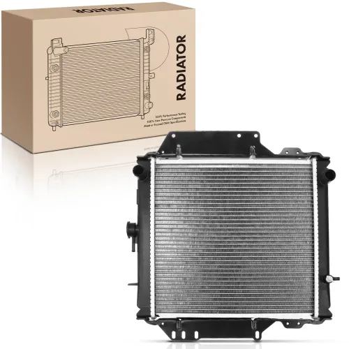 Kühler, Motorkühlung Frankberg 5481FB0041991 Bild Kühler, Motorkühlung Frankberg 5481FB0041991