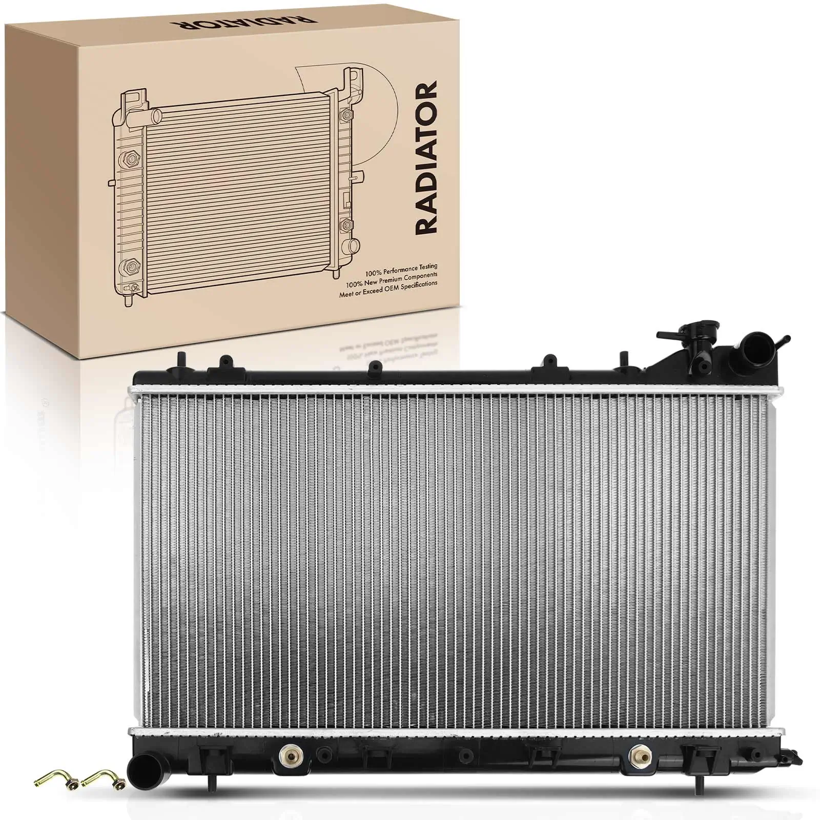 Kühler, Motorkühlung Frankberg 5481FB0041997