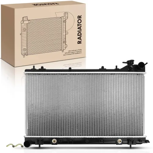 Kühler, Motorkühlung Frankberg 5481FB0041997 Bild Kühler, Motorkühlung Frankberg 5481FB0041997