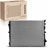 Kühler, Motorkühlung Frankberg 5481FB0041998