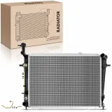 Kühler, Motorkühlung Frankberg 5481FB0042006