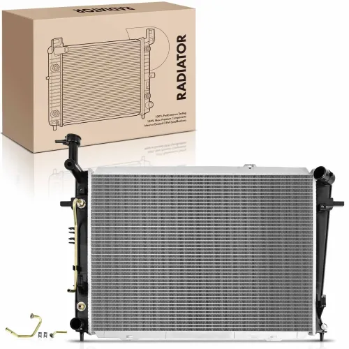 Kühler, Motorkühlung Frankberg 5481FB0042006 Bild Kühler, Motorkühlung Frankberg 5481FB0042006