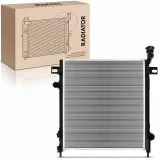 Kühler, Motorkühlung Frankberg 5481FB0042007