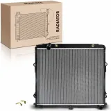 Kühler, Motorkühlung Frankberg 5481FB0042009