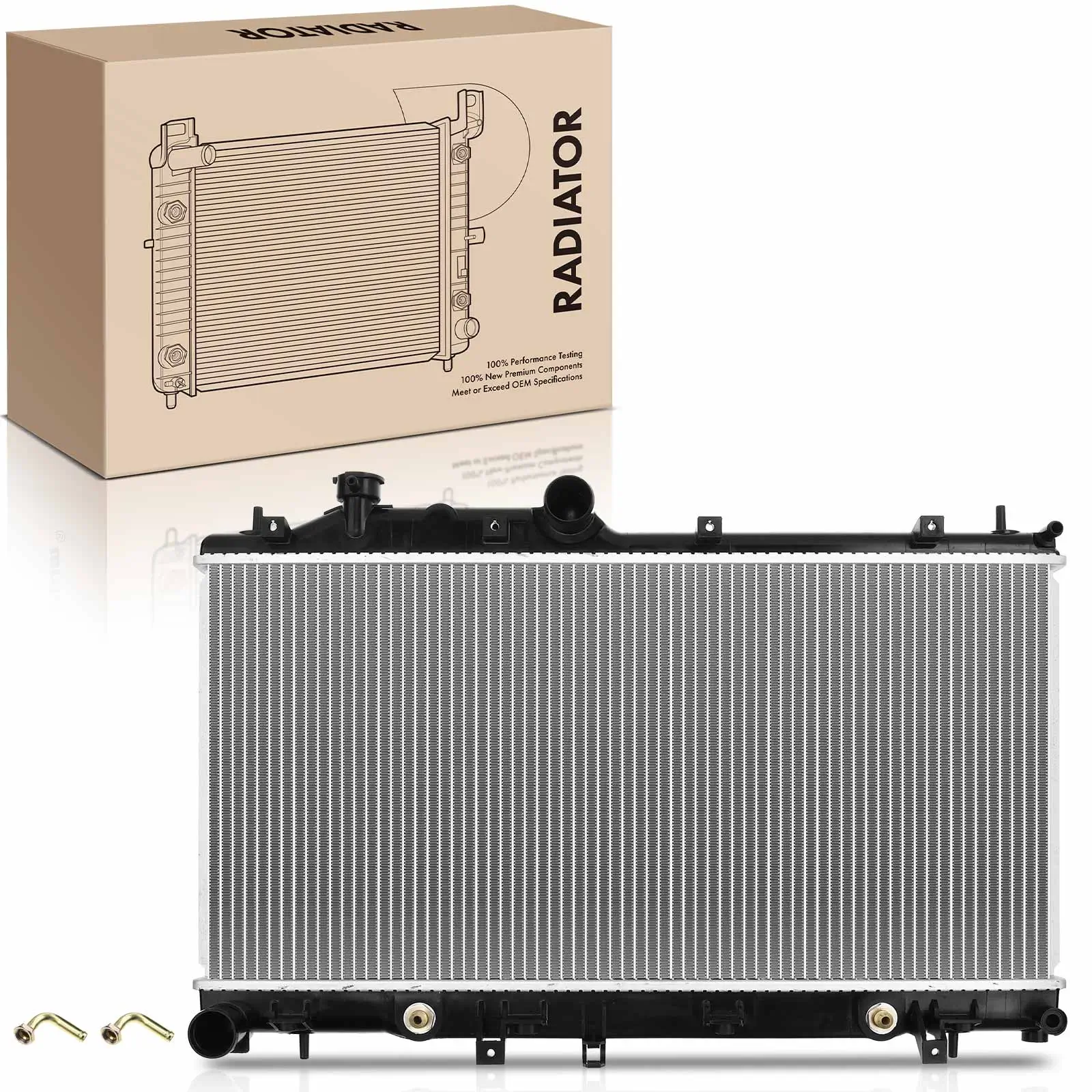 Kühler, Motorkühlung Frankberg 5481FB0042012