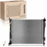 Kühler, Motorkühlung Frankberg 5481FB0042019