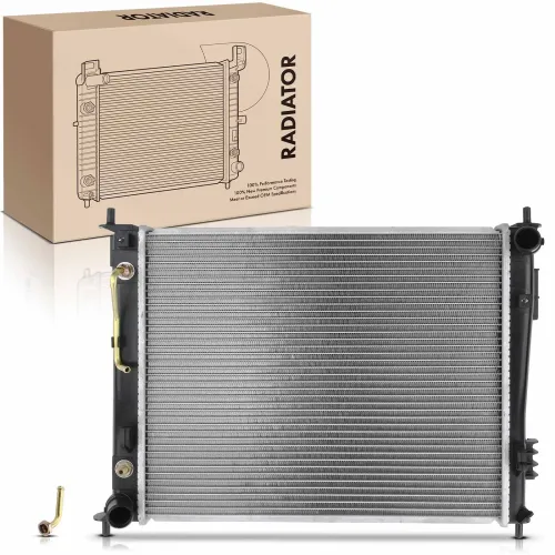 Kühler, Motorkühlung Frankberg 5481FB0042019 Bild Kühler, Motorkühlung Frankberg 5481FB0042019