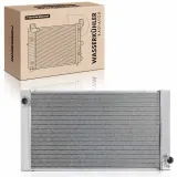 Kühler, Motorkühlung Frankberg 5481FB0042027