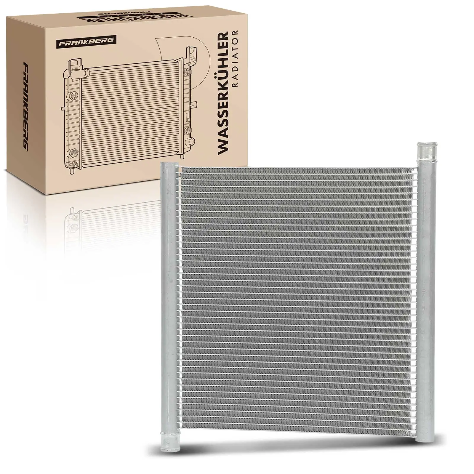 Kühler, Motorkühlung Frankberg 5481FB0042028