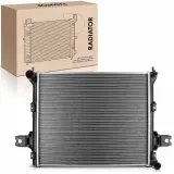 Kühler, Motorkühlung Frankberg 5481FB0042032