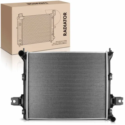 Kühler, Motorkühlung Frankberg 5481FB0042032 Bild Kühler, Motorkühlung Frankberg 5481FB0042032