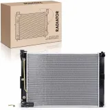 Kühler, Motorkühlung Frankberg 5481FB0042044