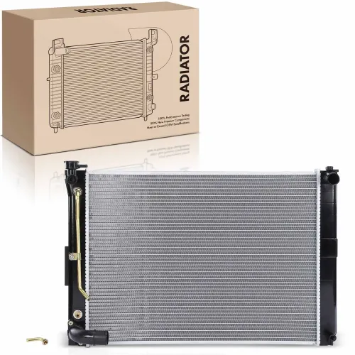 Kühler, Motorkühlung Frankberg 5481FB0042044 Bild Kühler, Motorkühlung Frankberg 5481FB0042044