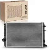 Kühler, Motorkühlung Frankberg 5481FB0042053