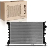 Kühler, Motorkühlung Frankberg 5481FB0042055