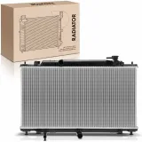 Kühler, Motorkühlung Frankberg 5481FB0042056