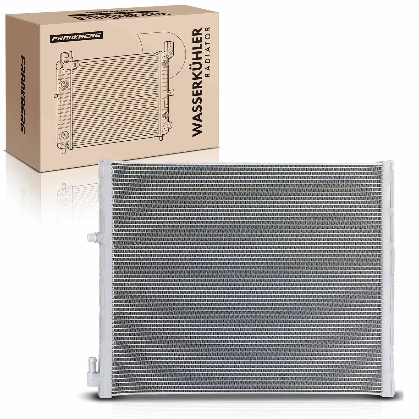 Kühler, Motorkühlung Frankberg 5481FB0042058