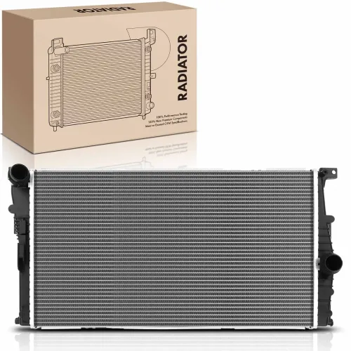 Kühler, Motorkühlung Frankberg 5481FB0042061 Bild Kühler, Motorkühlung Frankberg 5481FB0042061