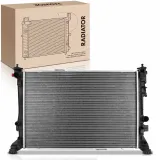 Kühler, Motorkühlung Frankberg 5481FB0042065