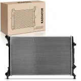 Kühler, Motorkühlung Frankberg 5481FB0042067