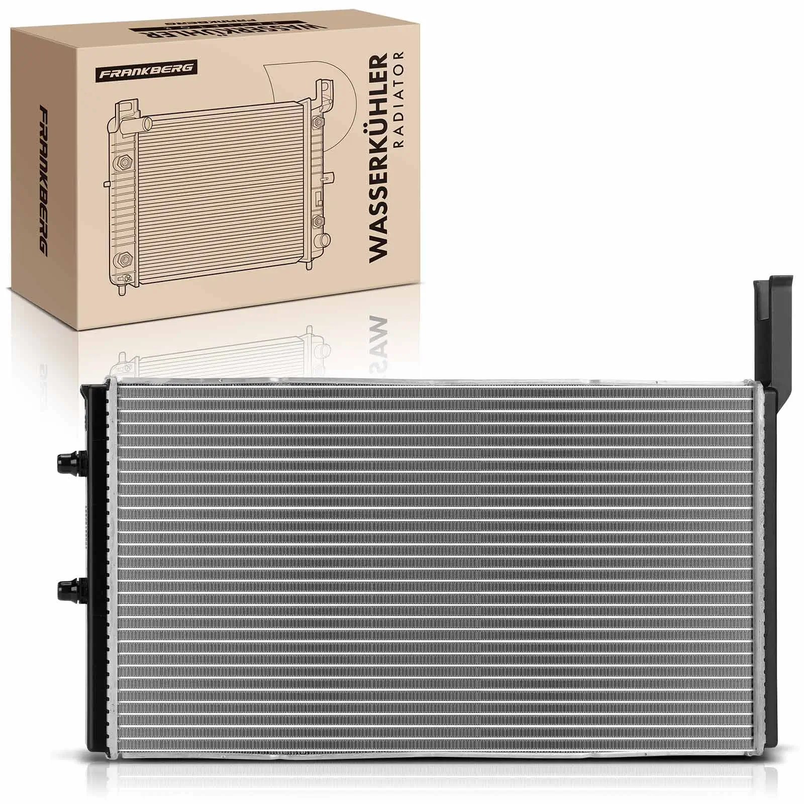 Kühler, Motorkühlung Frankberg 5481FB0042072