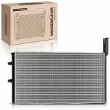 Kühler, Motorkühlung Frankberg 5481FB0042072