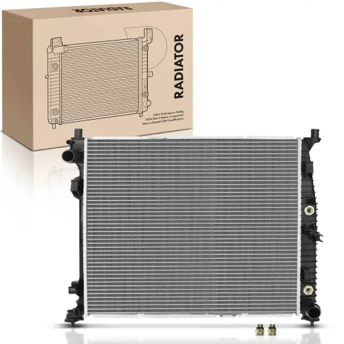 Kühler, Motorkühlung Frankberg 5481FB0042075 Bild Kühler, Motorkühlung Frankberg 5481FB0042075