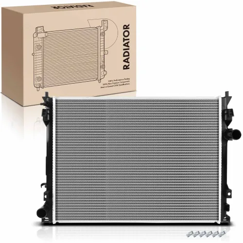 Kühler, Motorkühlung Frankberg 5481FB0042077 Bild Kühler, Motorkühlung Frankberg 5481FB0042077